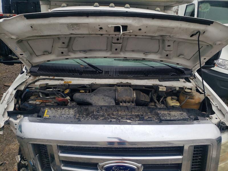 2008 Ford E450 BOX Truck