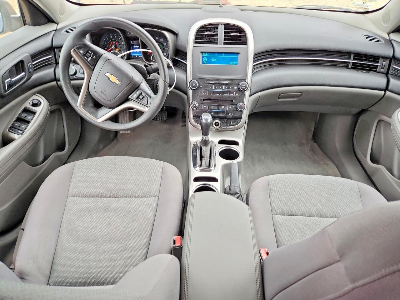 2014 Chevrolet Malibu 2LT