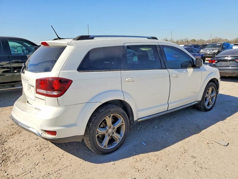2017 Dodge Journey Crossroad