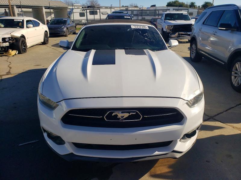 2015 Ford Mustang