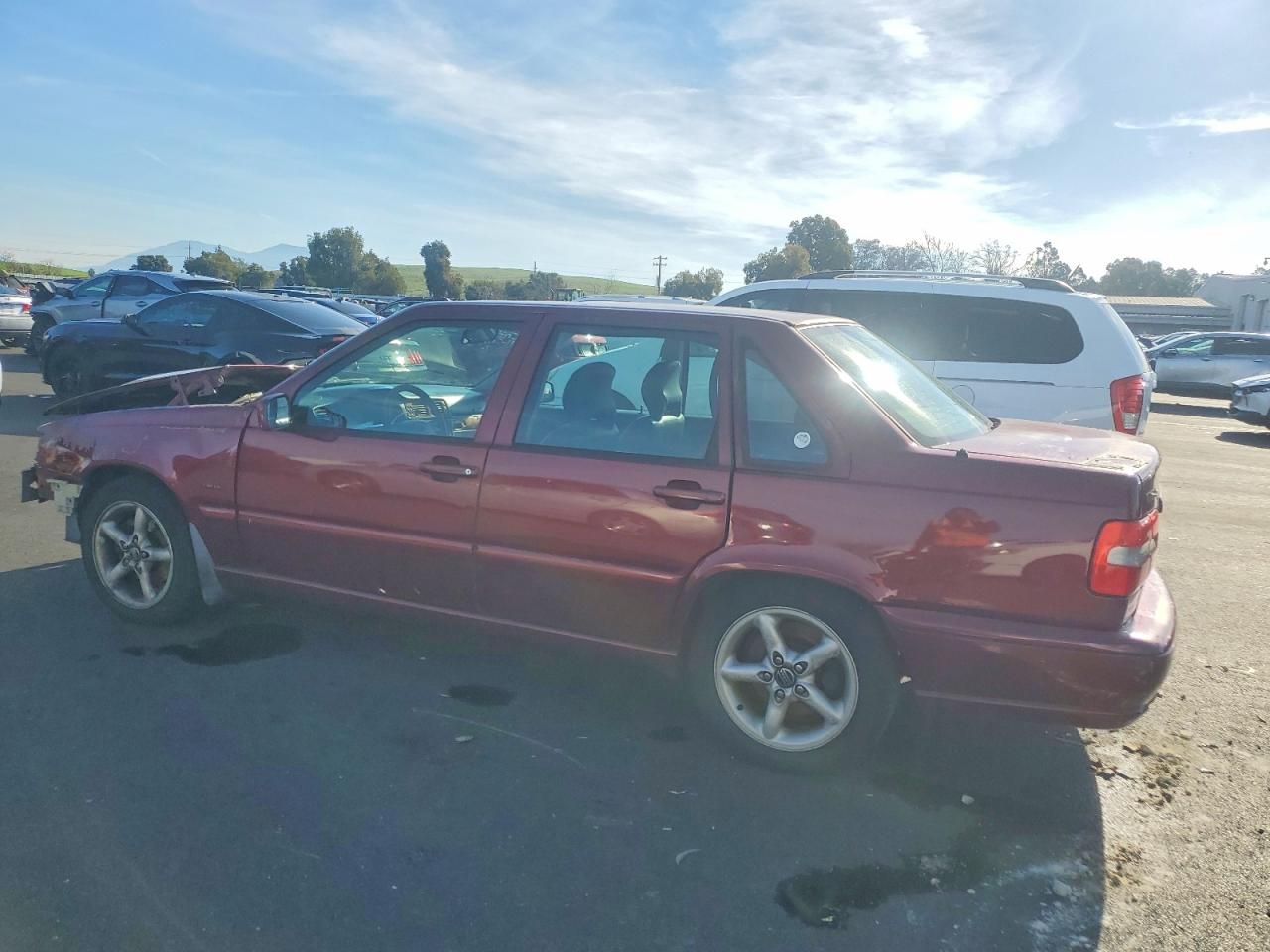 1998 Volvo S70 glt