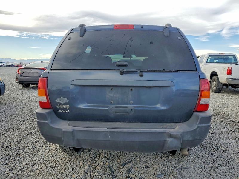 2004 Jeep Grand Cherokee Laredo
