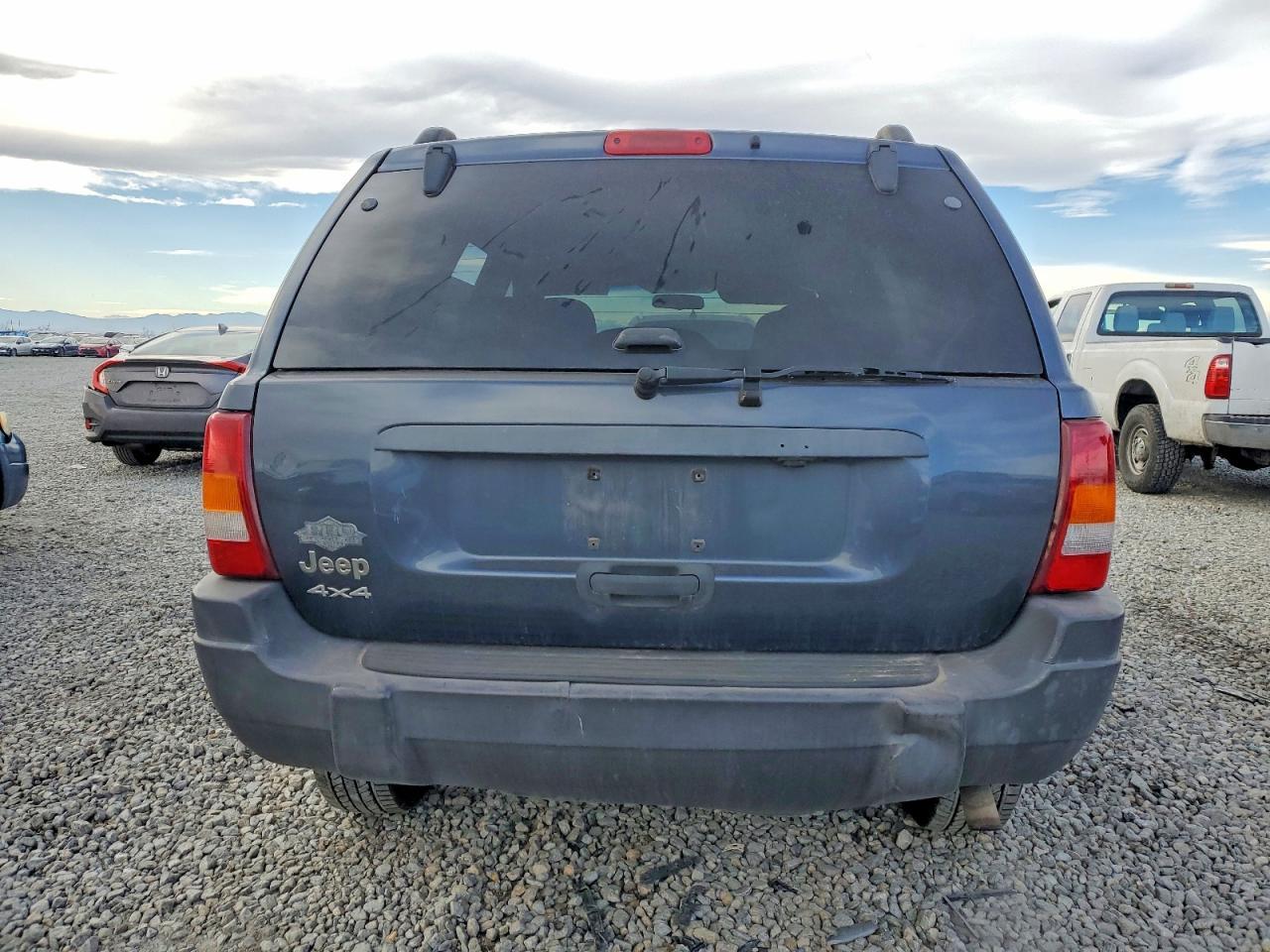 2004 Jeep Grand Cherokee Laredo