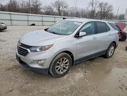 Chevrolet Equinox salvage cars for sale: 2020 Chevrolet Equinox lt