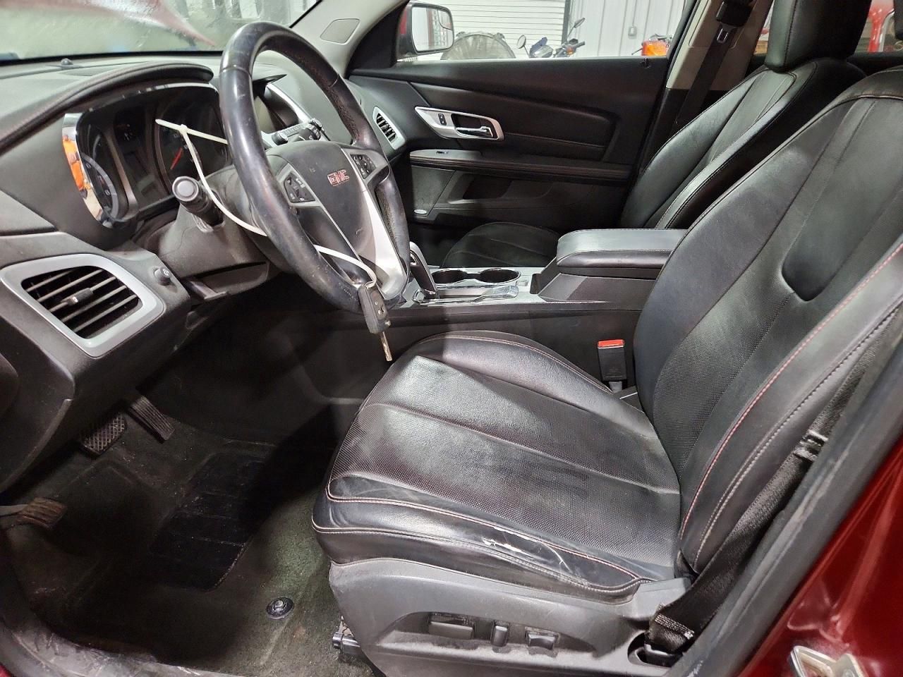 2012 GMC Terrain slt