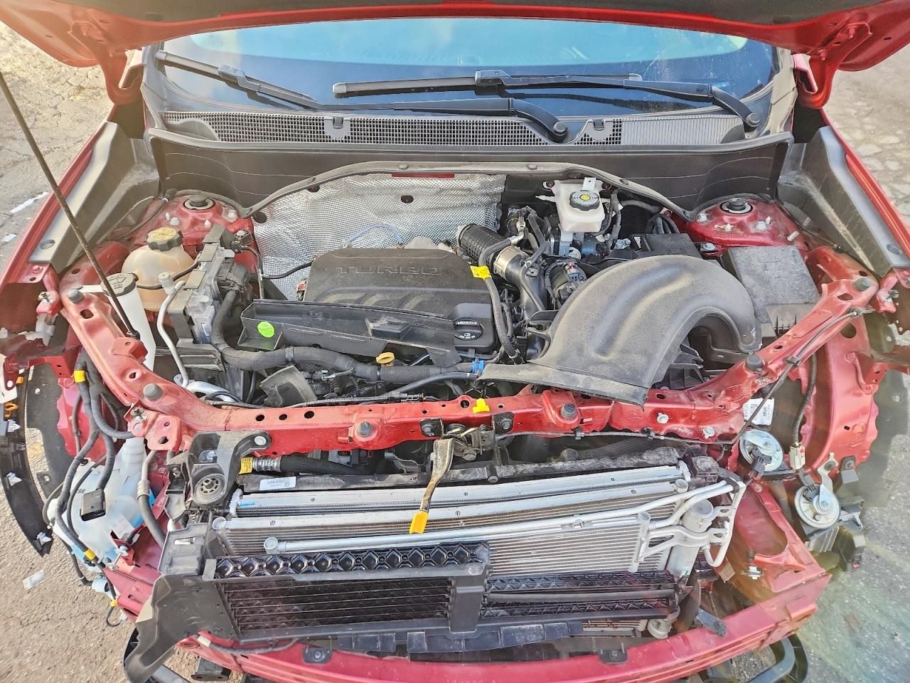 2020 Buick Encore gx Preferred