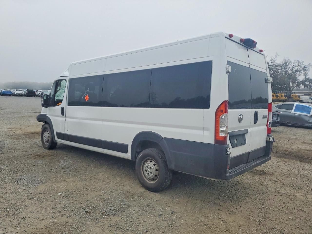 2023 Dodge RAM Promaster 3500 3500 High