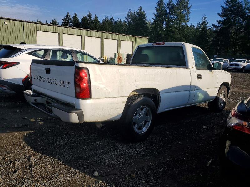 2005 Chevrolet Silverado C1500