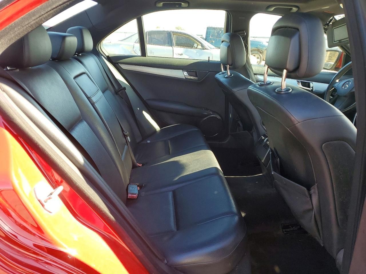 2009 Mercedes-Benz C300