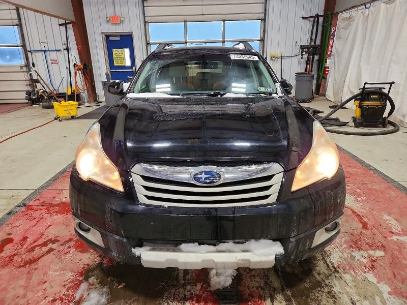 2011 Subaru Outback 2.5i Limited