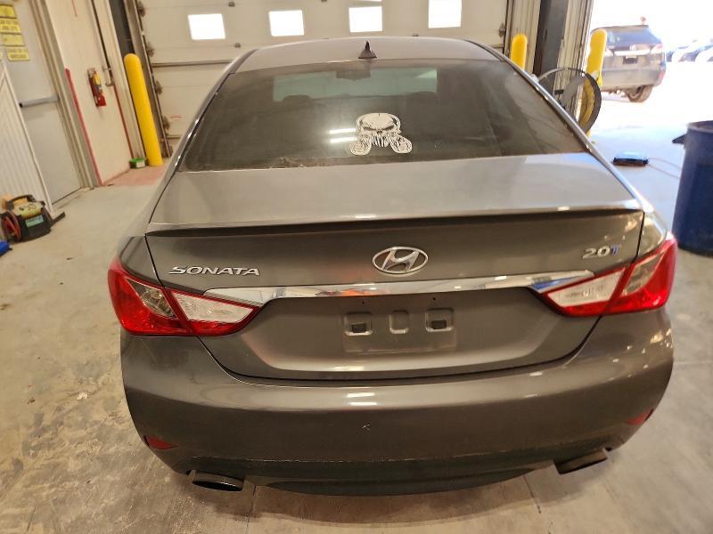 2014 Hyundai Sonata se