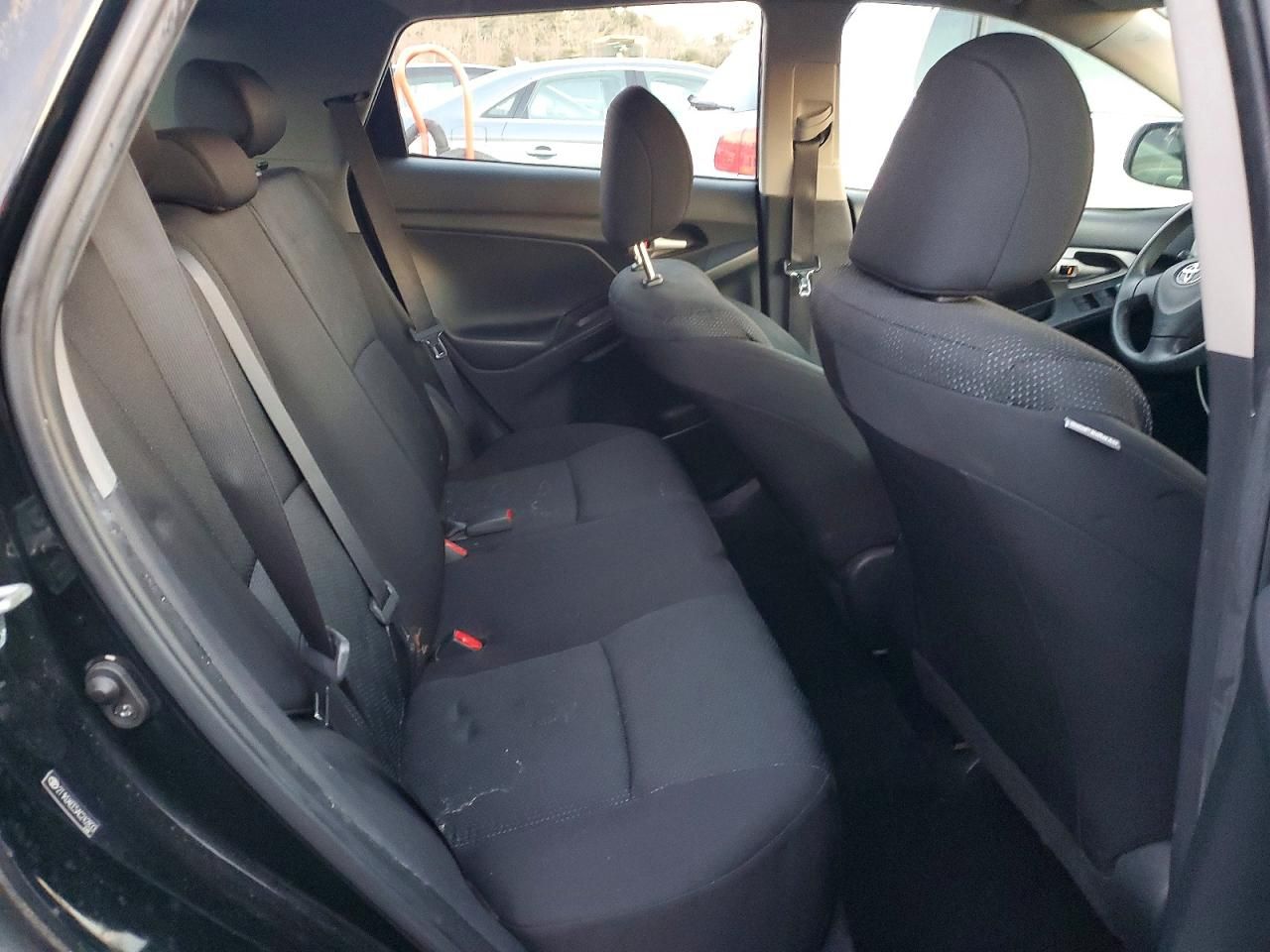 2010 Toyota Corolla Matrix