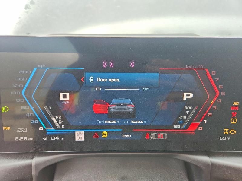 2024 BMW M4 Competition