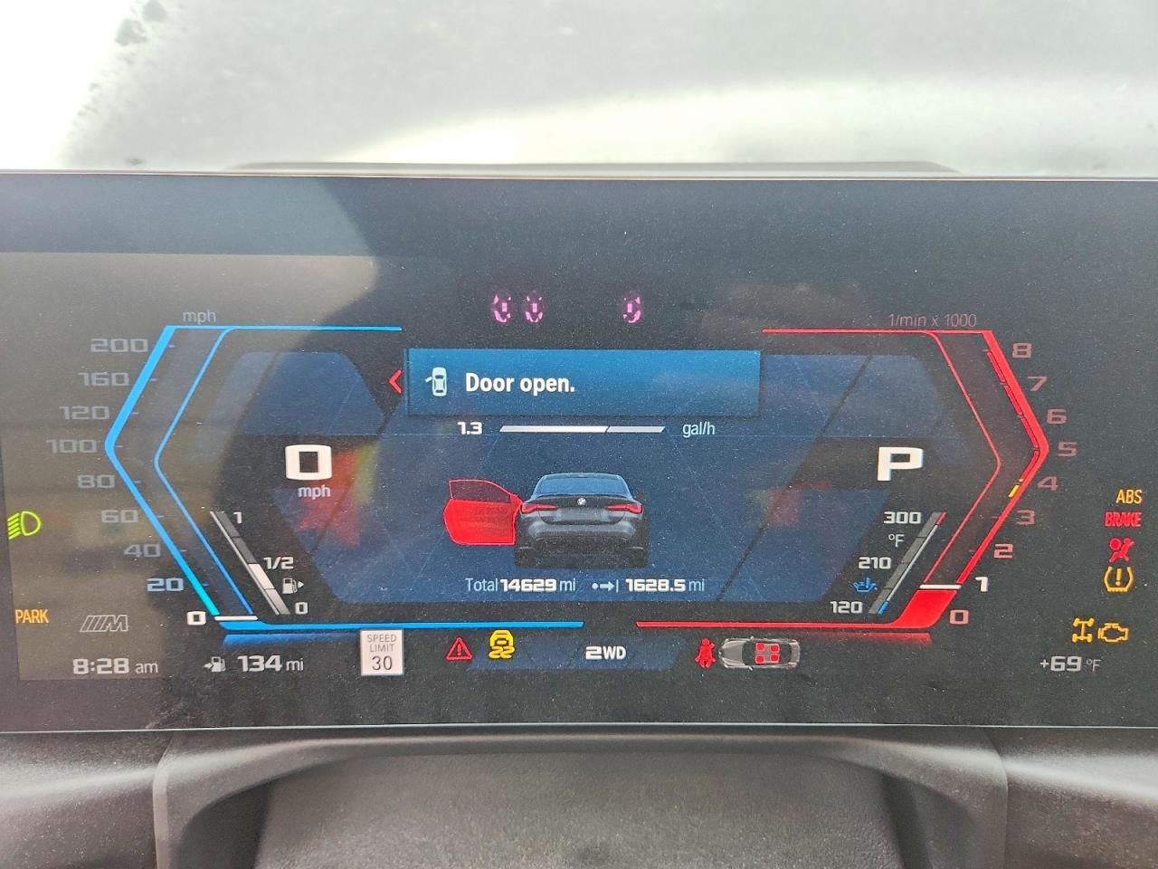 2024 BMW M4 Competition