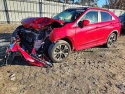 Mitsubishi salvage cars for sale: 2022 Mitsubishi Eclipse Cross se