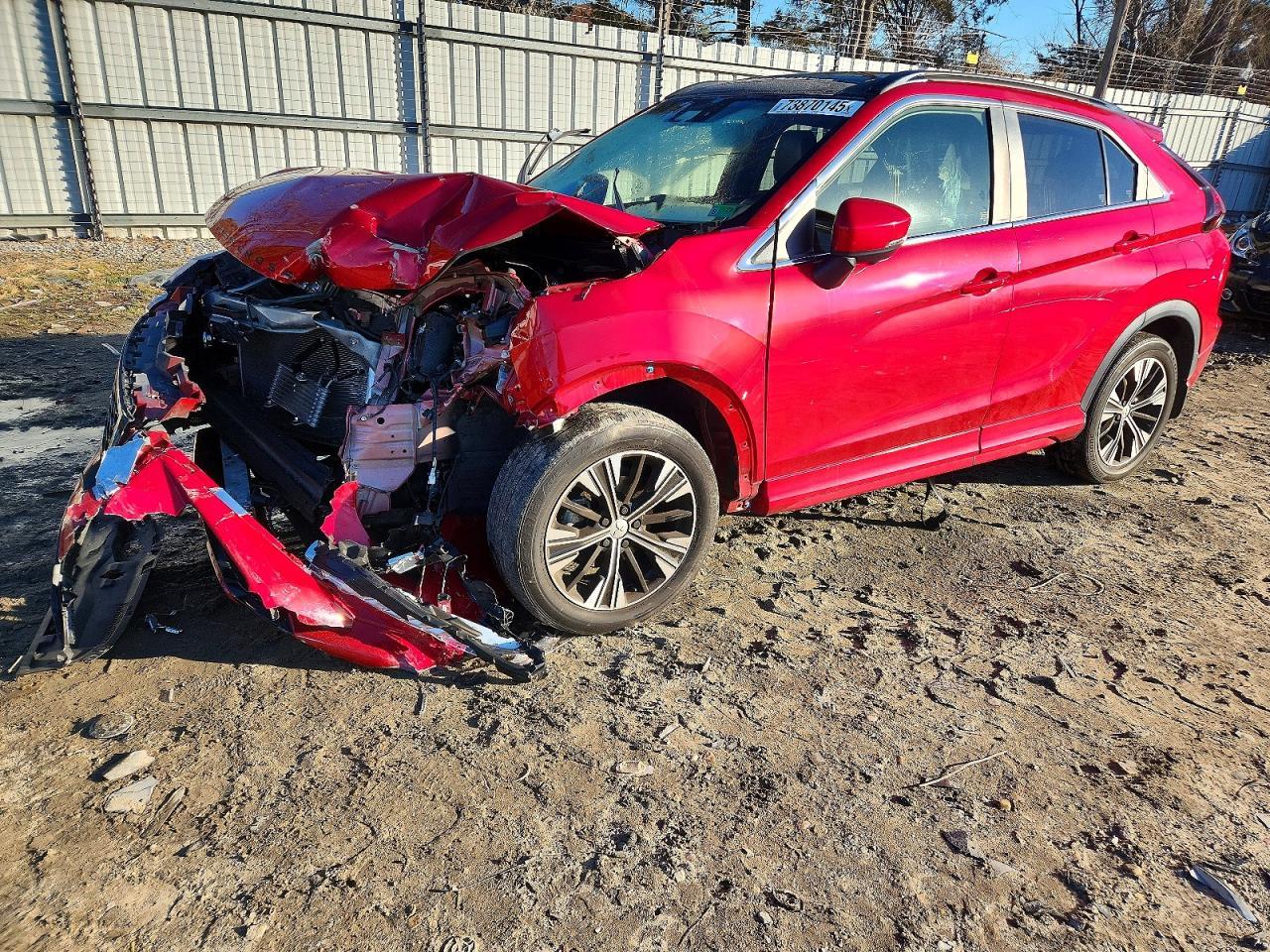 2022 Mitsubishi Eclipse Cross se