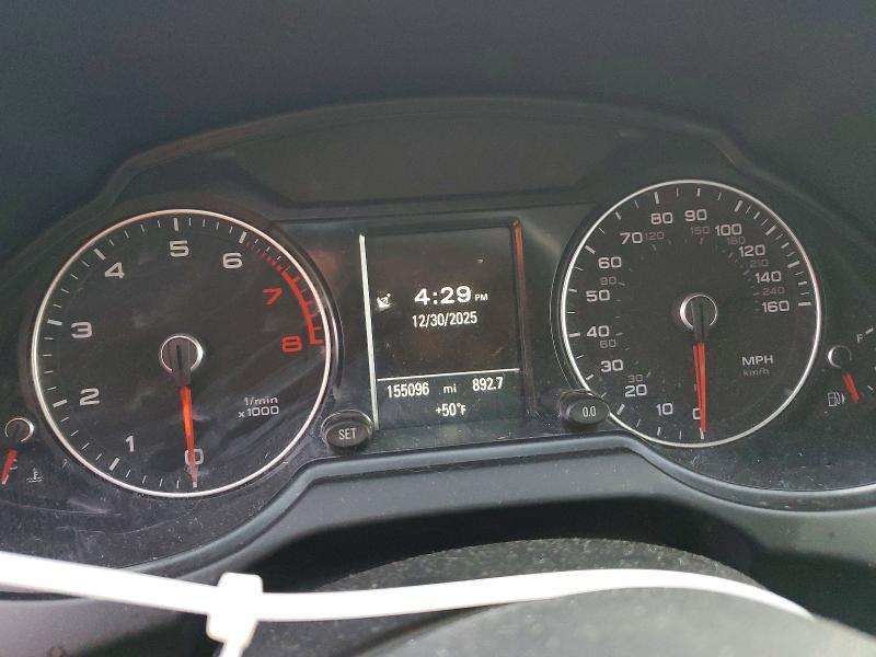 2013 Audi Q5 Premium Plus
