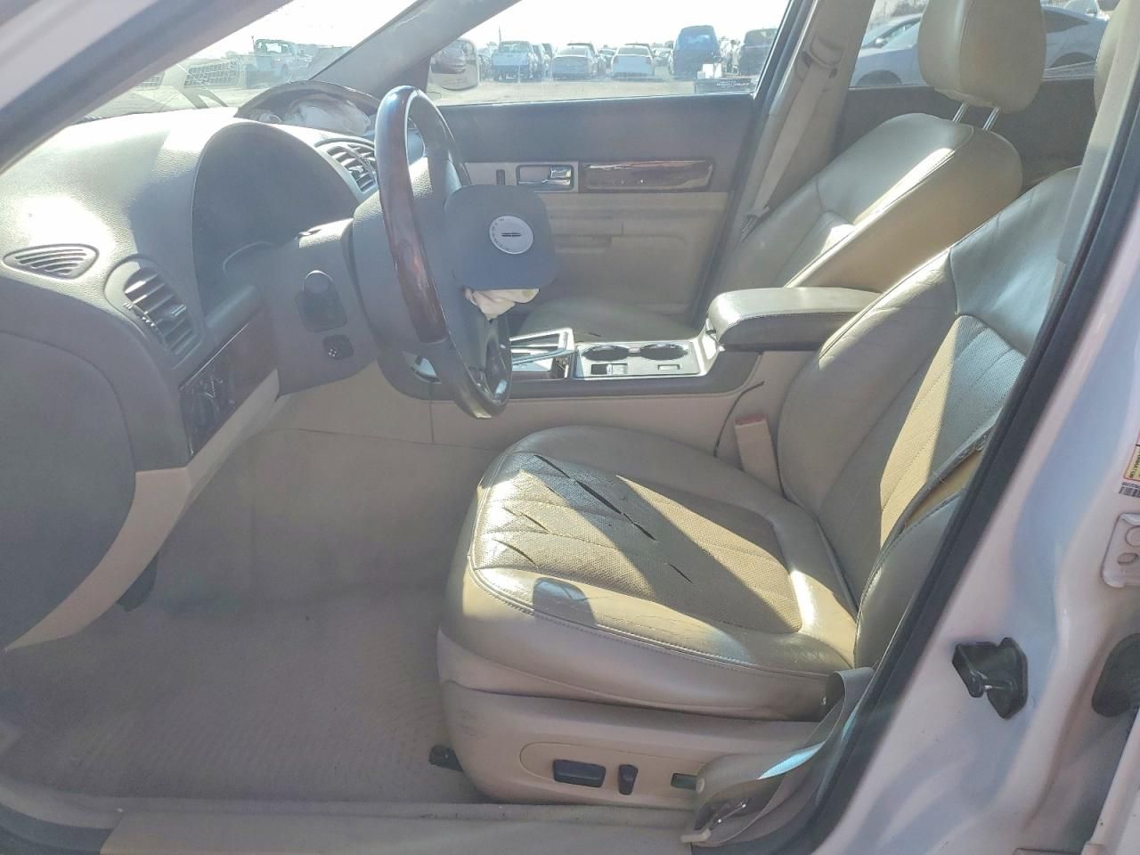 2006 Lincoln LS