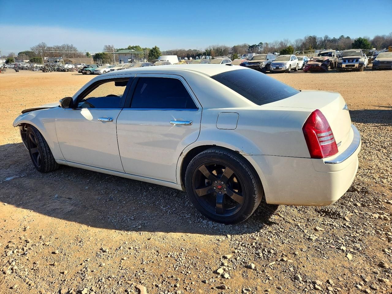 2006 Chrysler 300c