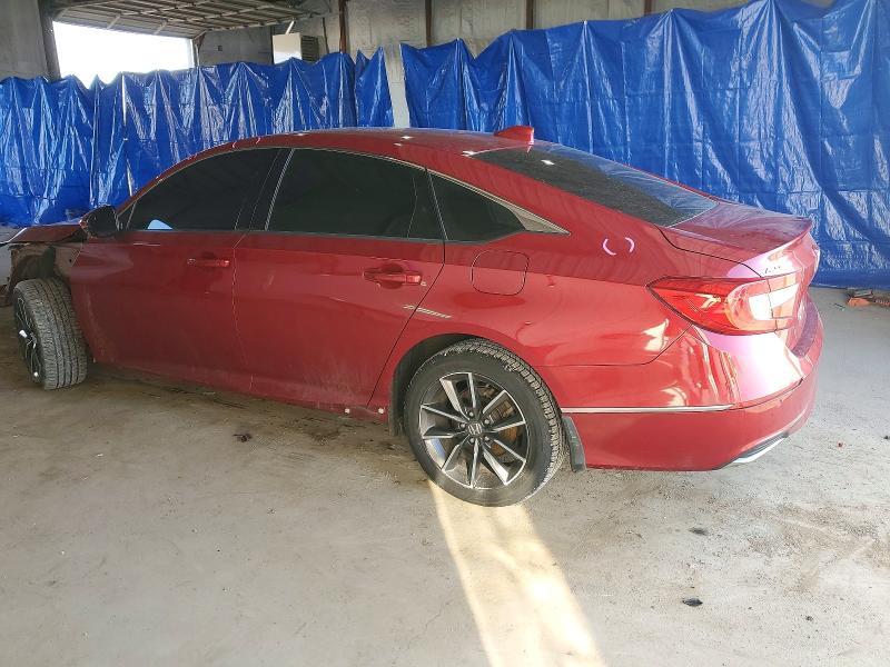 2022 Honda Accord exl