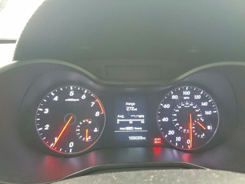 2016 Hyundai Veloster Turbo