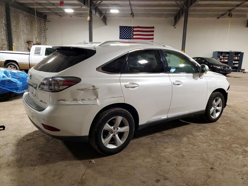 2012 Lexus Rx 350