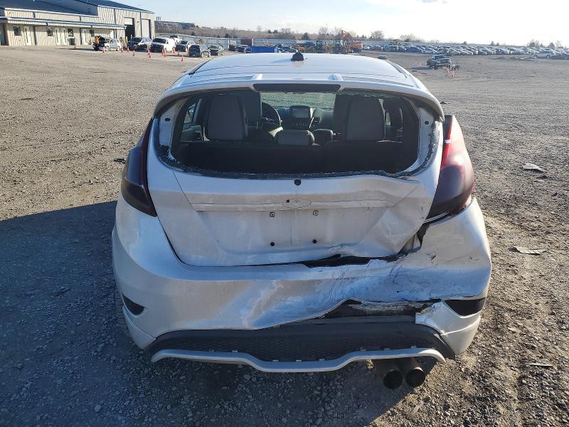 2016 Ford Fiesta st