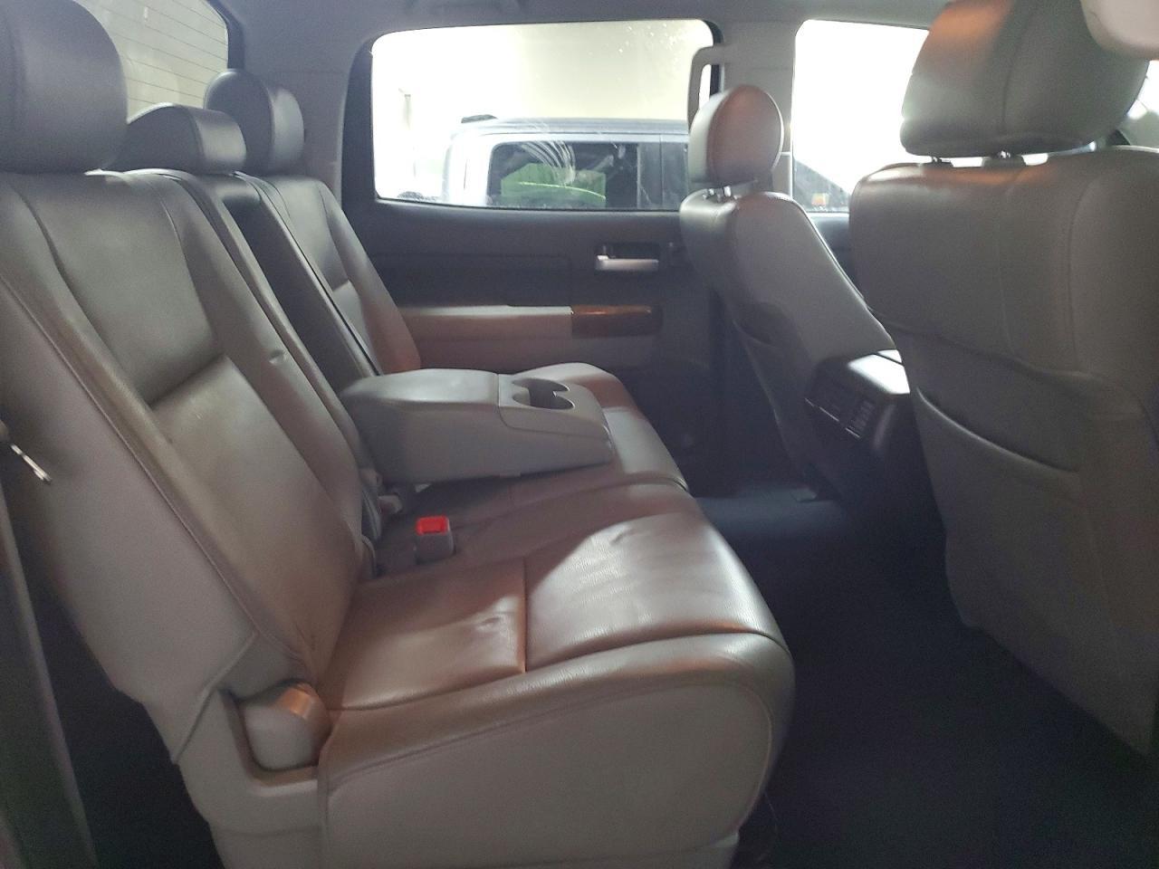 2012 Toyota Tundra Limited