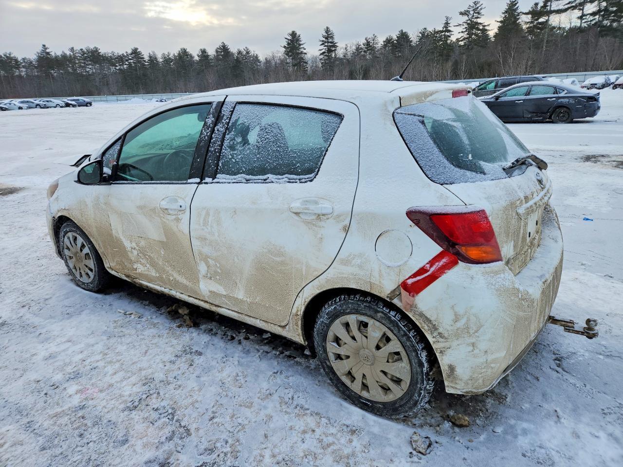 2016 Toyota Yaris l