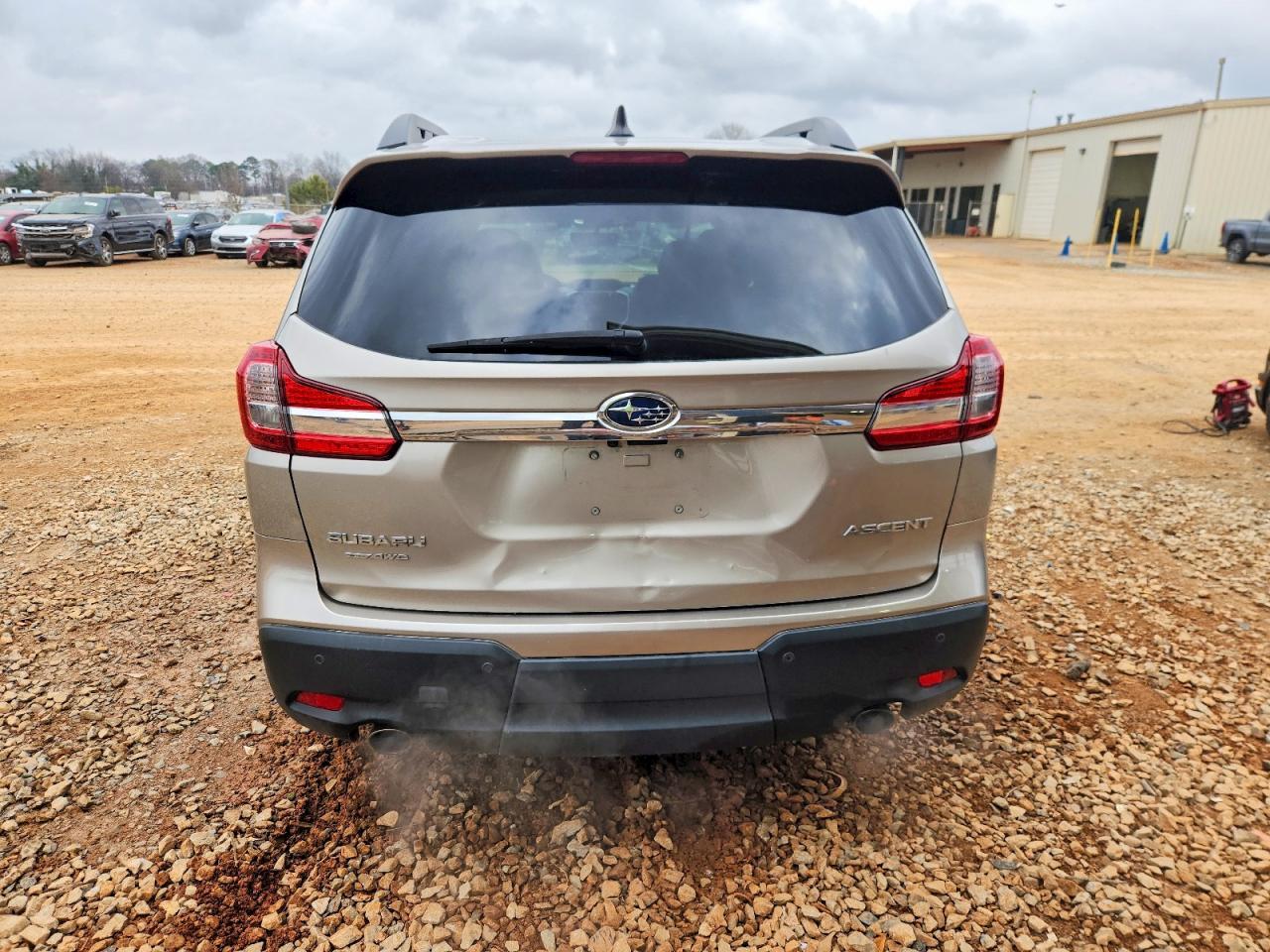 2019 Subaru Ascent Premium
