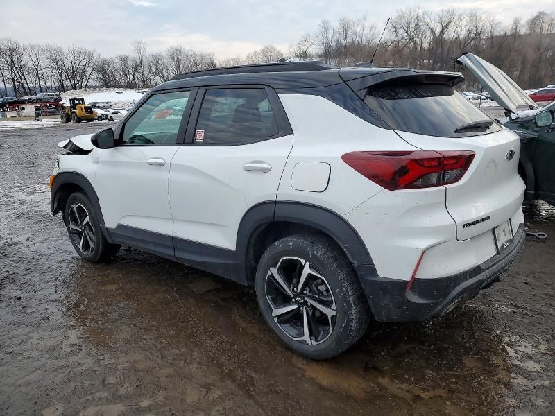 2023 Chevrolet Trailblazer rs