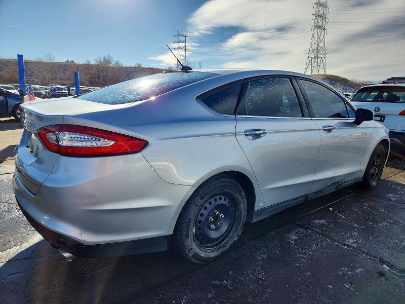 2014 Ford Fusion s