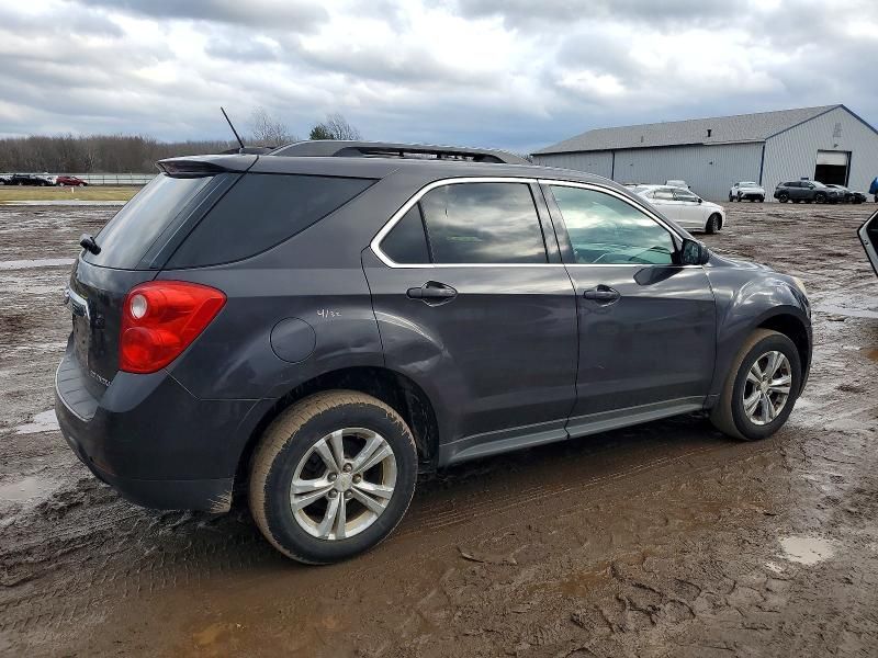 2015 Chevrolet Equinox lt