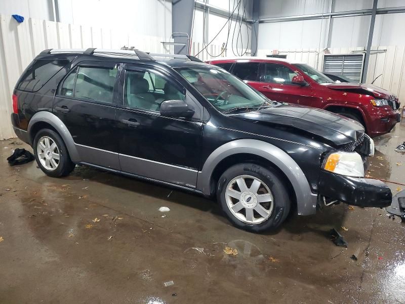 2005 Ford Freestyle se