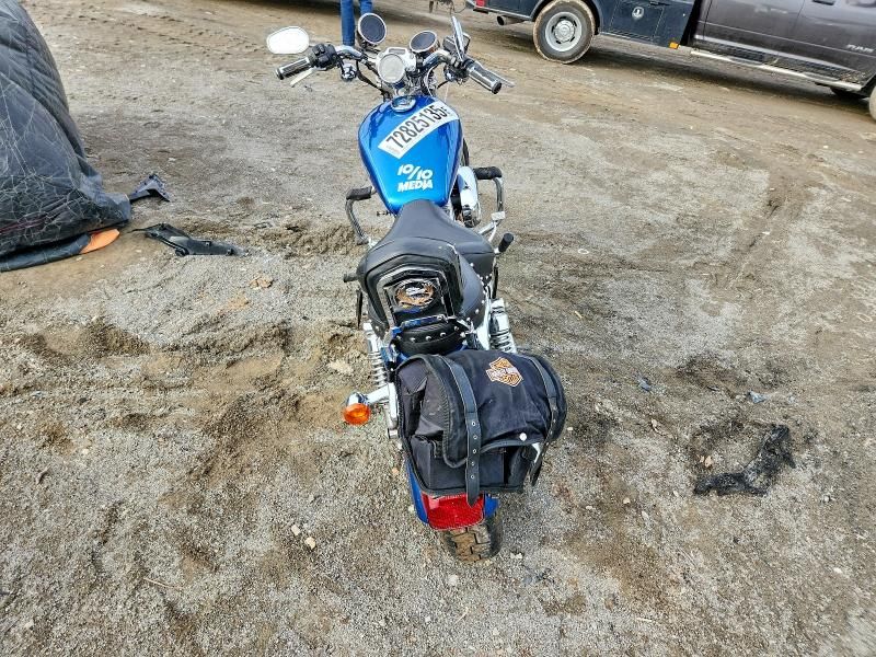 2005 Harley-Davidson Xl883 c