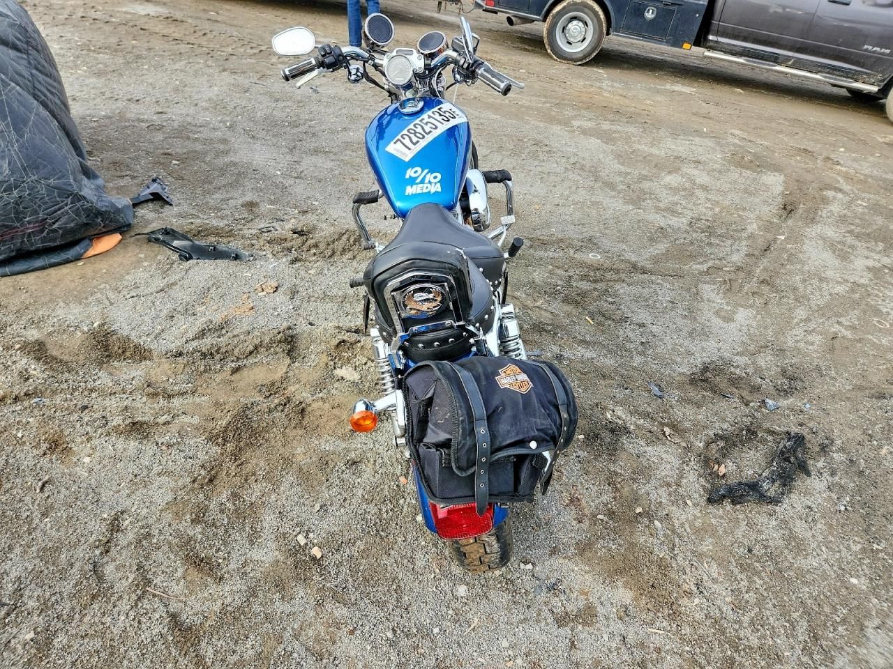 2005 Harley-Davidson Xl883 c