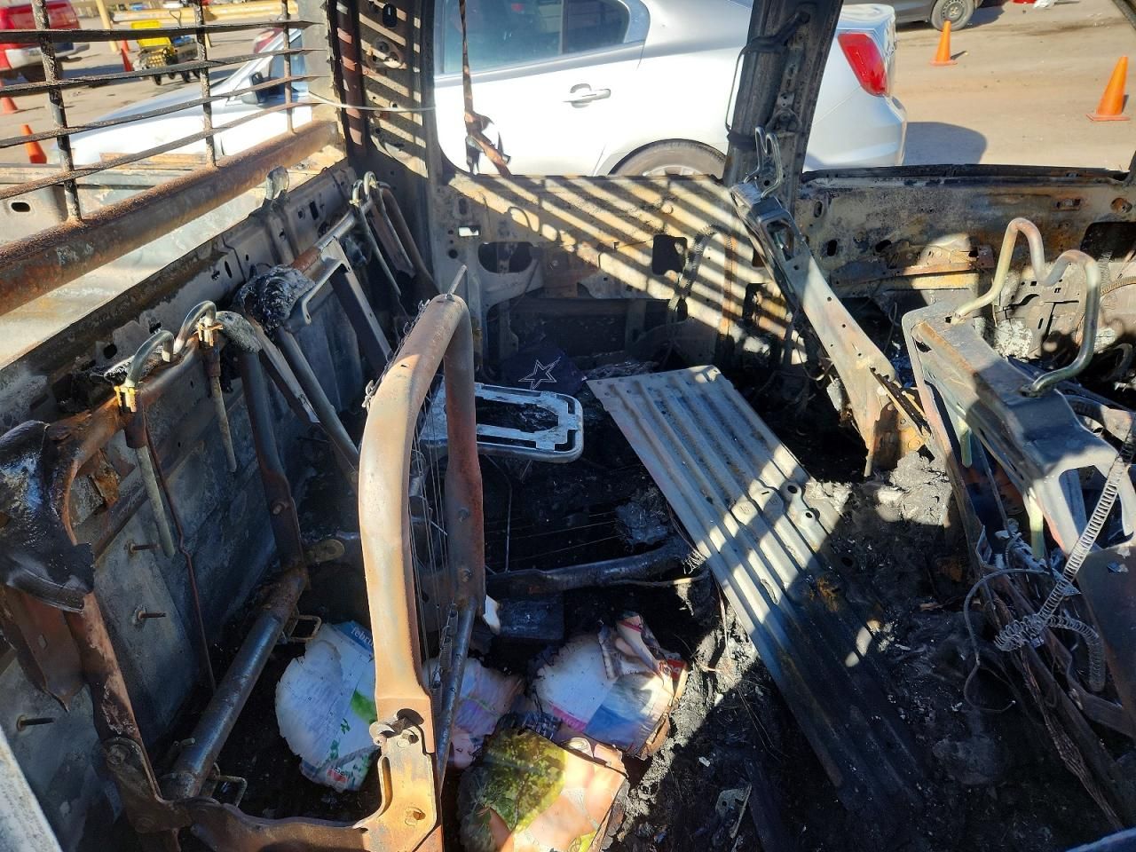 2012 Chevrolet Silverado K1500 LTZ