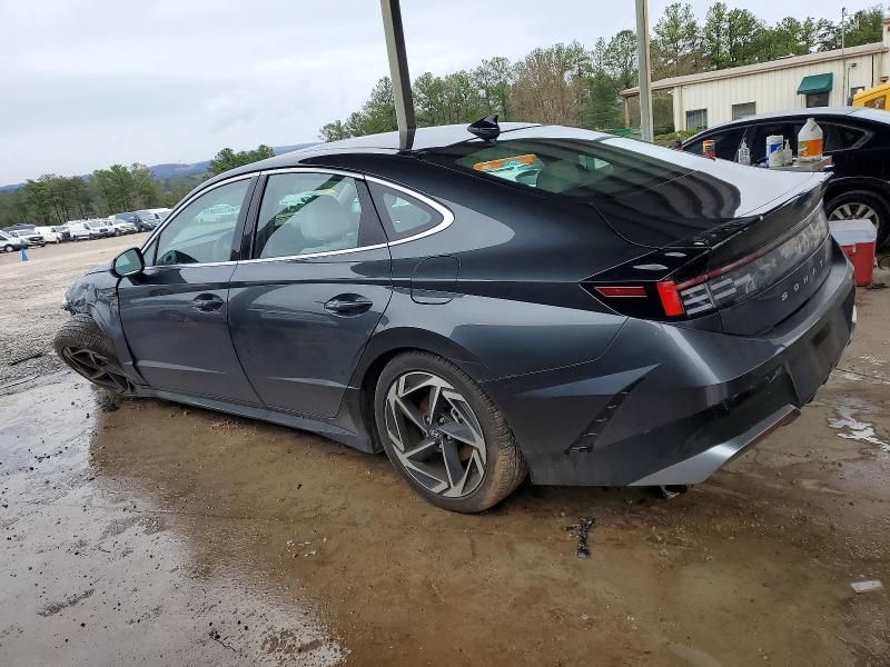 2025 Hyundai Sonata sel