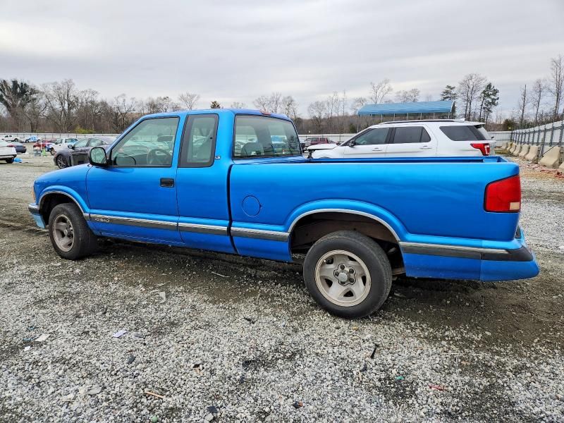 1995 Chevrolet S Truck S10