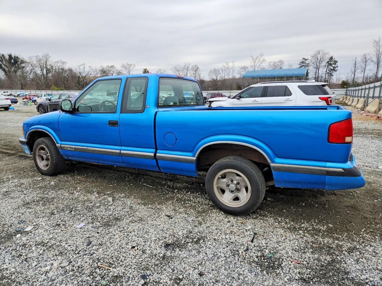 1995 Chevrolet S Truck S10