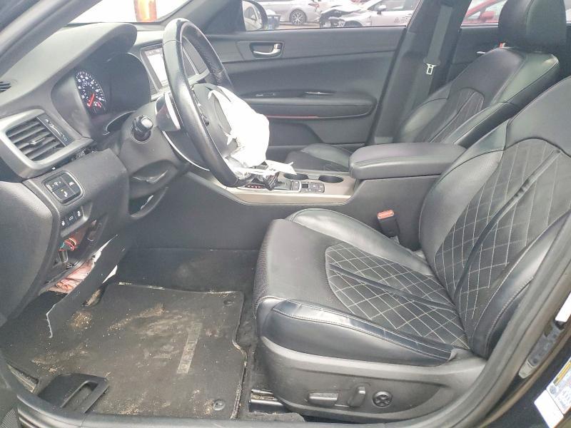 2019 KIA Optima sxl