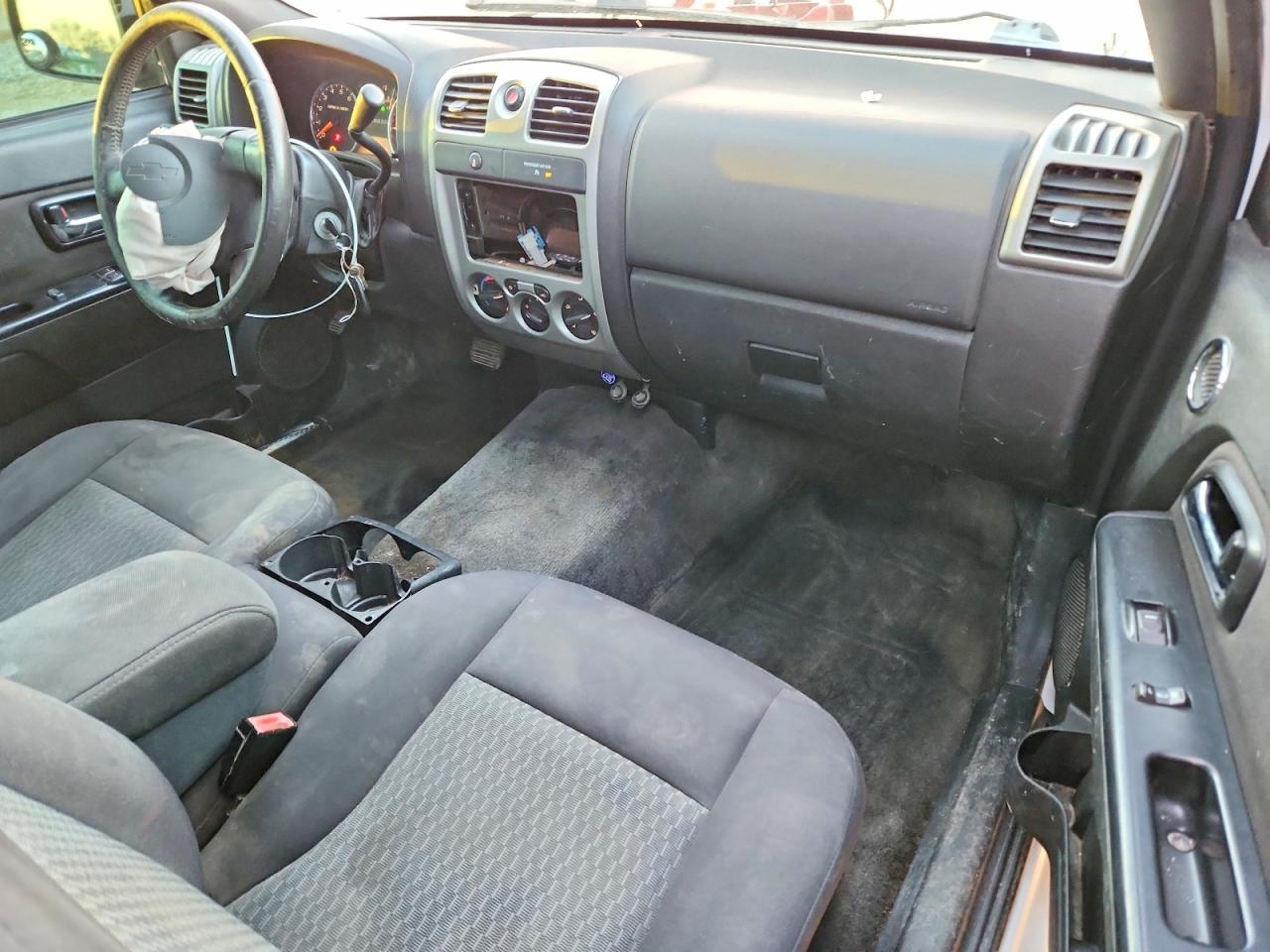 2012 Chevrolet Colorado