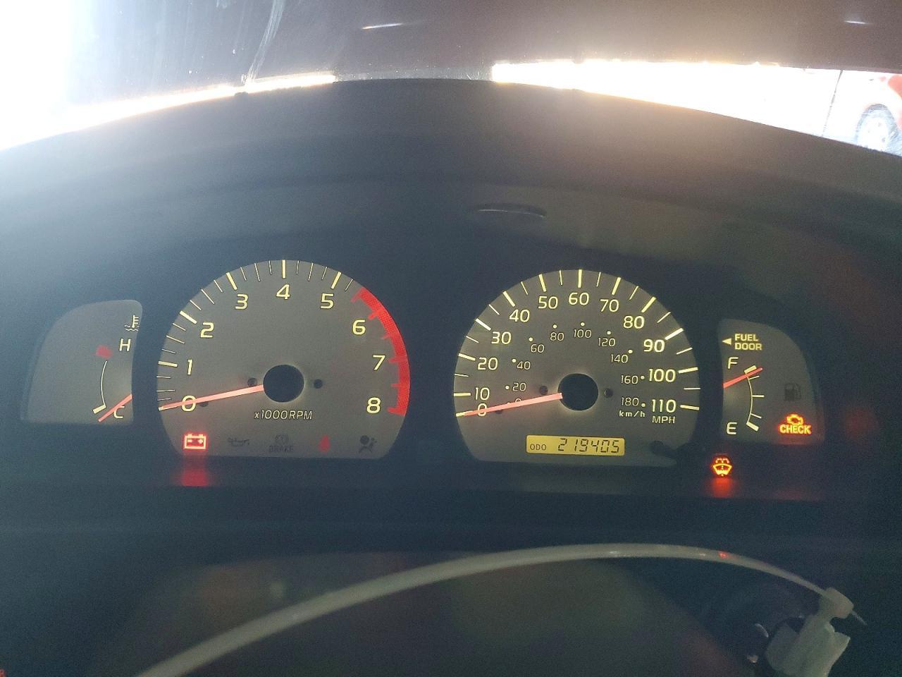 2003 Toyota Tacoma Double cab Prerunner