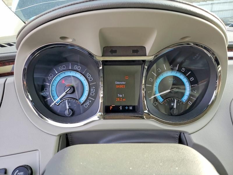 2012 Buick Lacrosse Premium