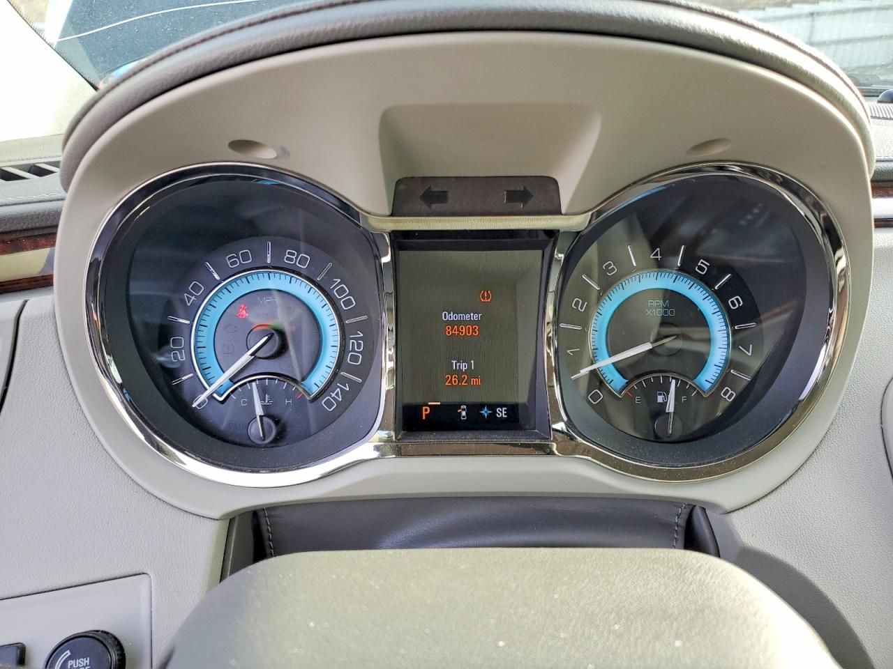 2012 Buick Lacrosse Premium