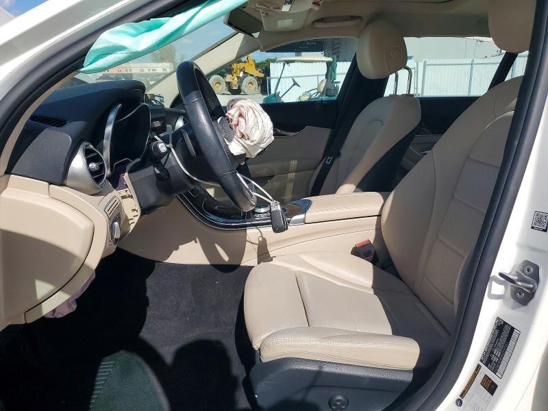 2019 Mercedes-Benz C300