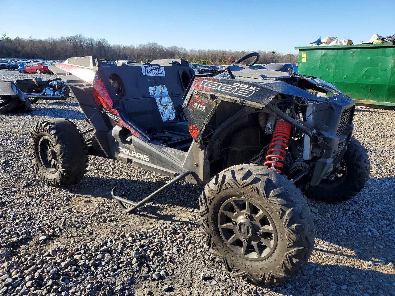 2018 Polaris RZR Utility Vehicle