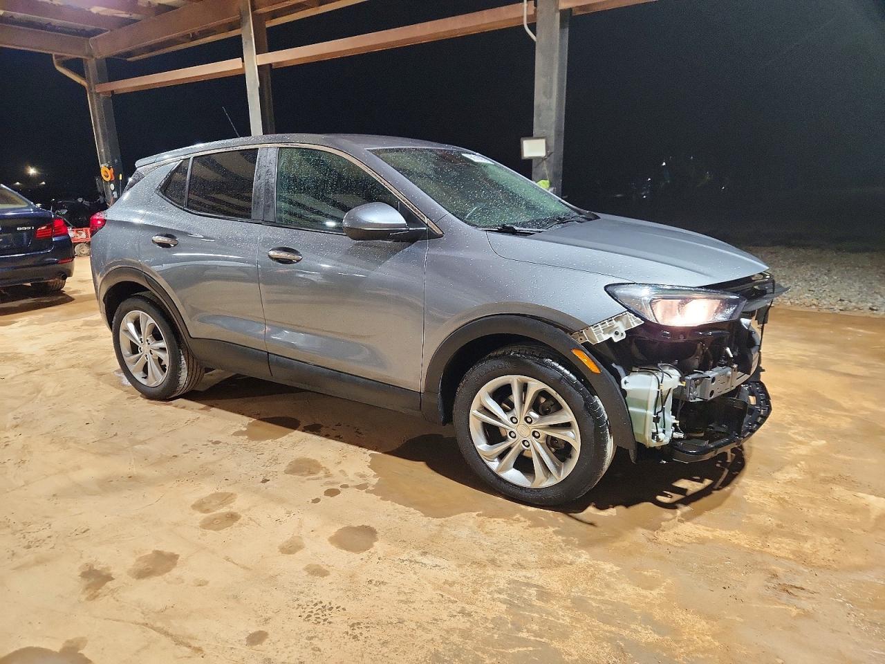 2020 Buick Encore gx Preferred