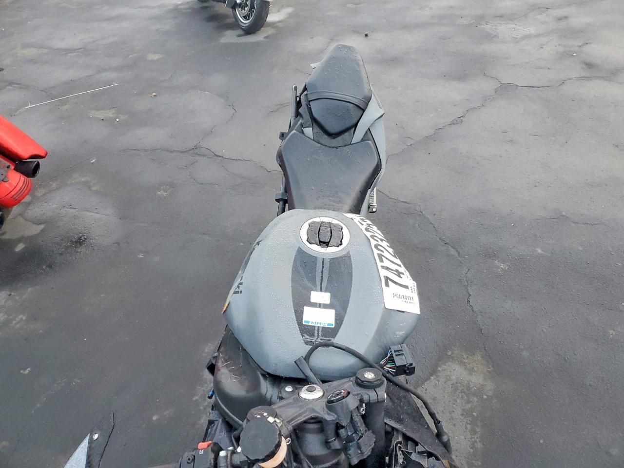 2025 Kawasaki ZX636 K