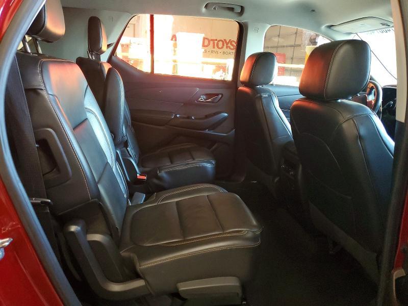 2018 Chevrolet Traverse lt